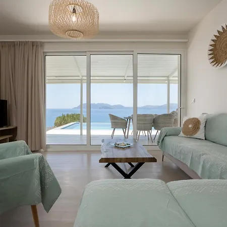 Azzure Vista Villa