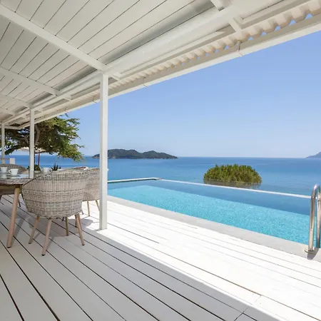 Azzure Vista Villa *